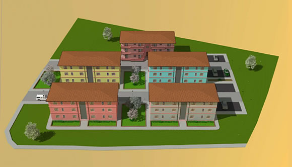 Villaggio accoglienza solidale Rosarno